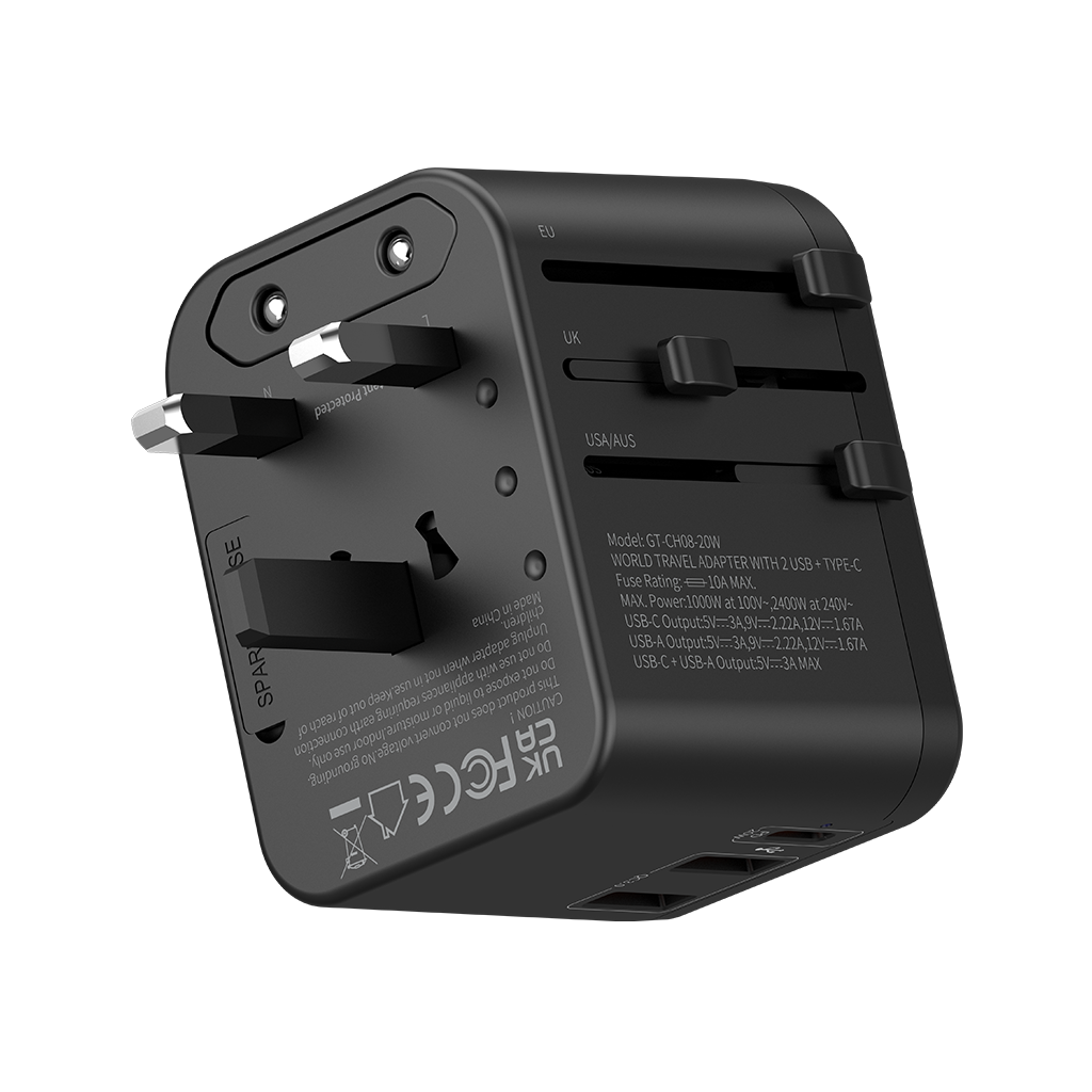 CH08 20W PD Wall Charger - Image 3