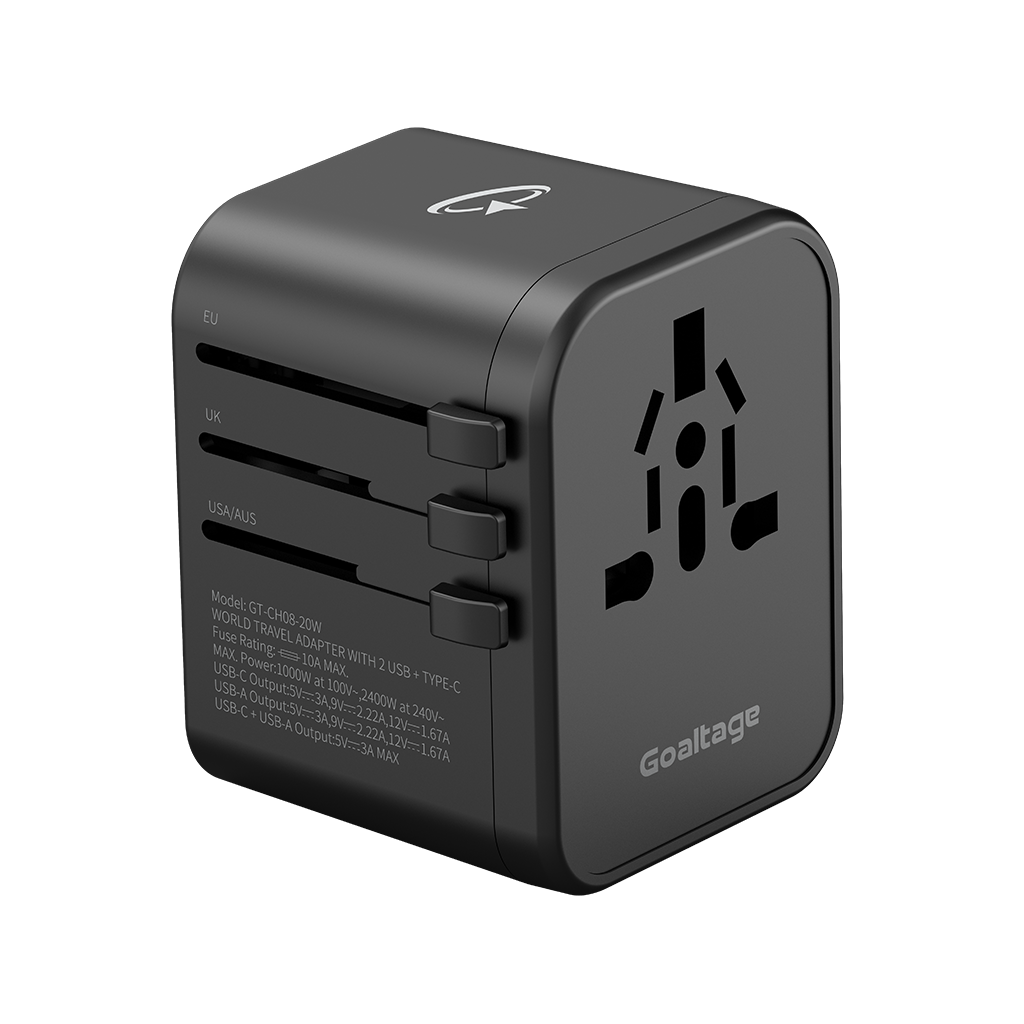 CH08 20W PD Wall Charger