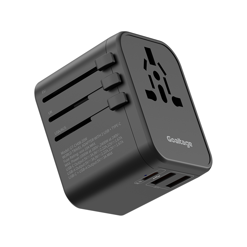 CH08 20W PD Wall Charger - Image 9