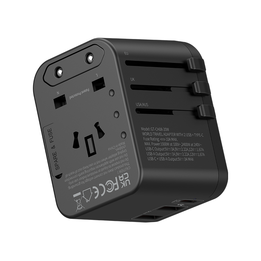 CH08 20W PD Wall Charger - Image 5