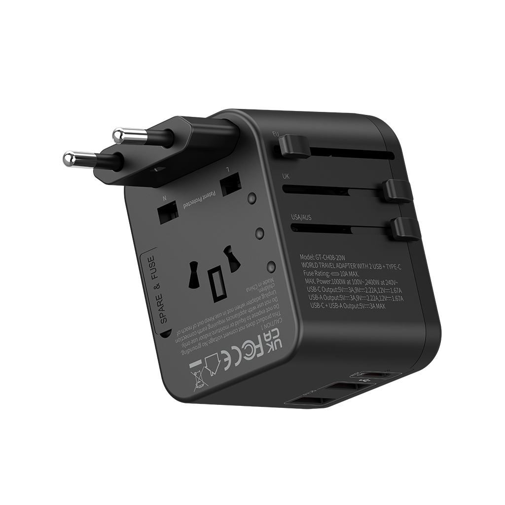 CH08 20W PD Wall Charger - Image 4