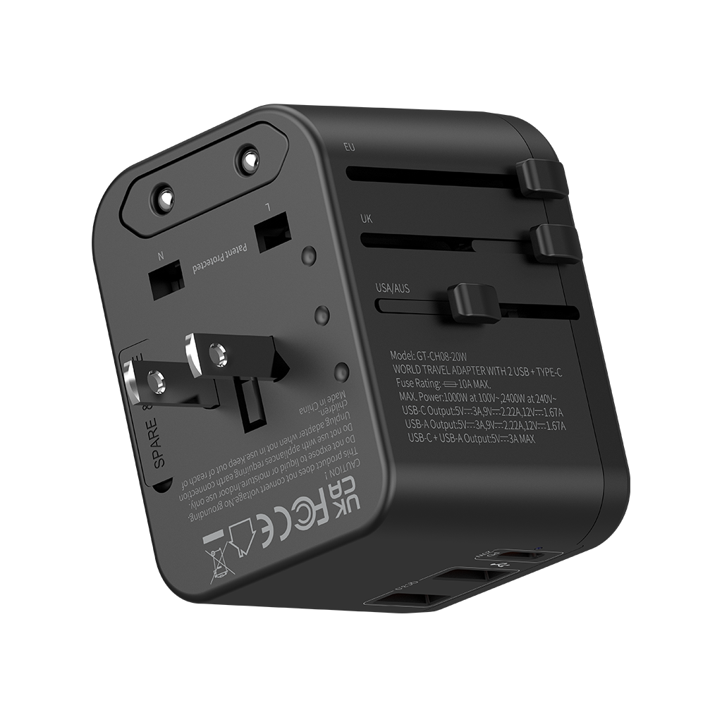 CH08 20W PD Wall Charger - Image 7