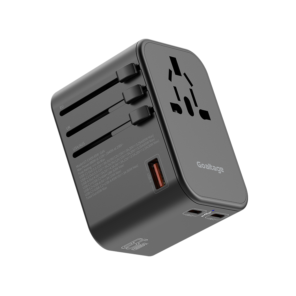65W GaN Wall Charger - Image 4