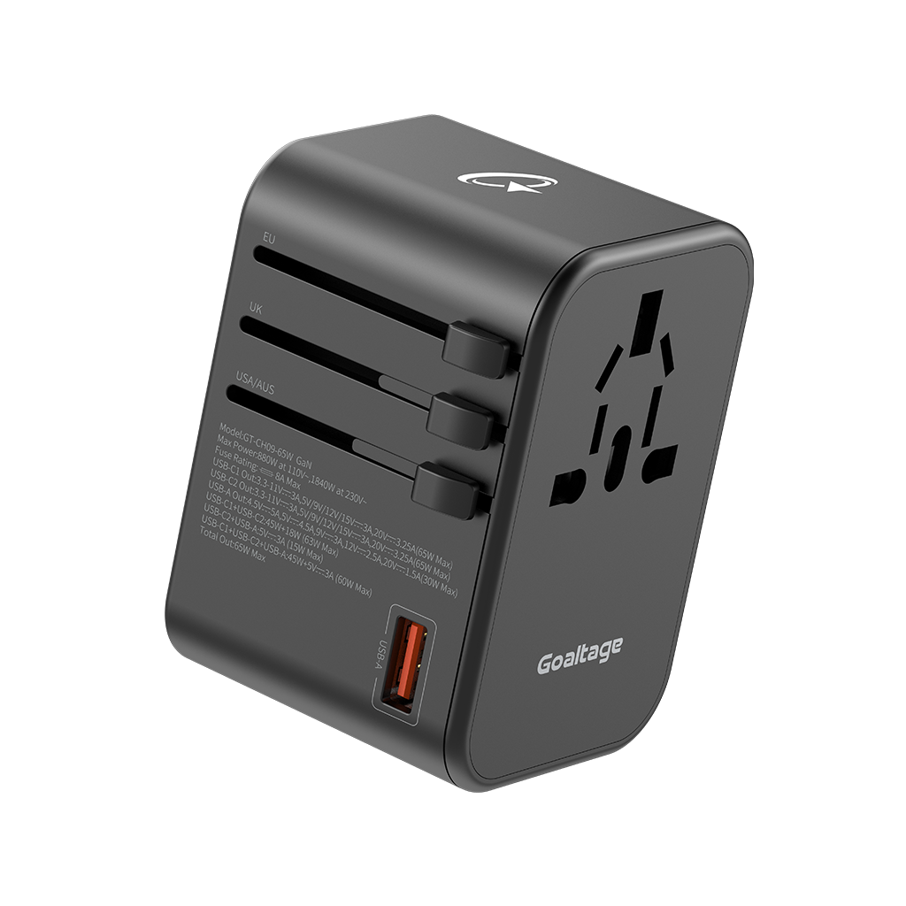 65W GaN Wall Charger - Image 3