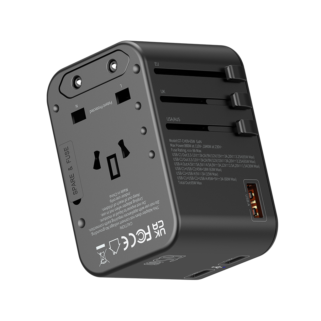 65W GaN Wall Charger - Image 10