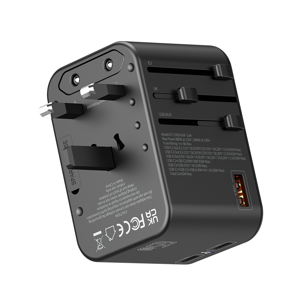 65W GaN Wall Charger - Image 8