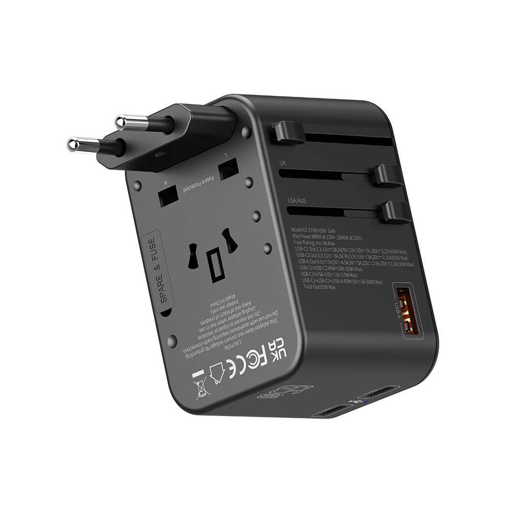 65W GaN Wall Charger - Image 5