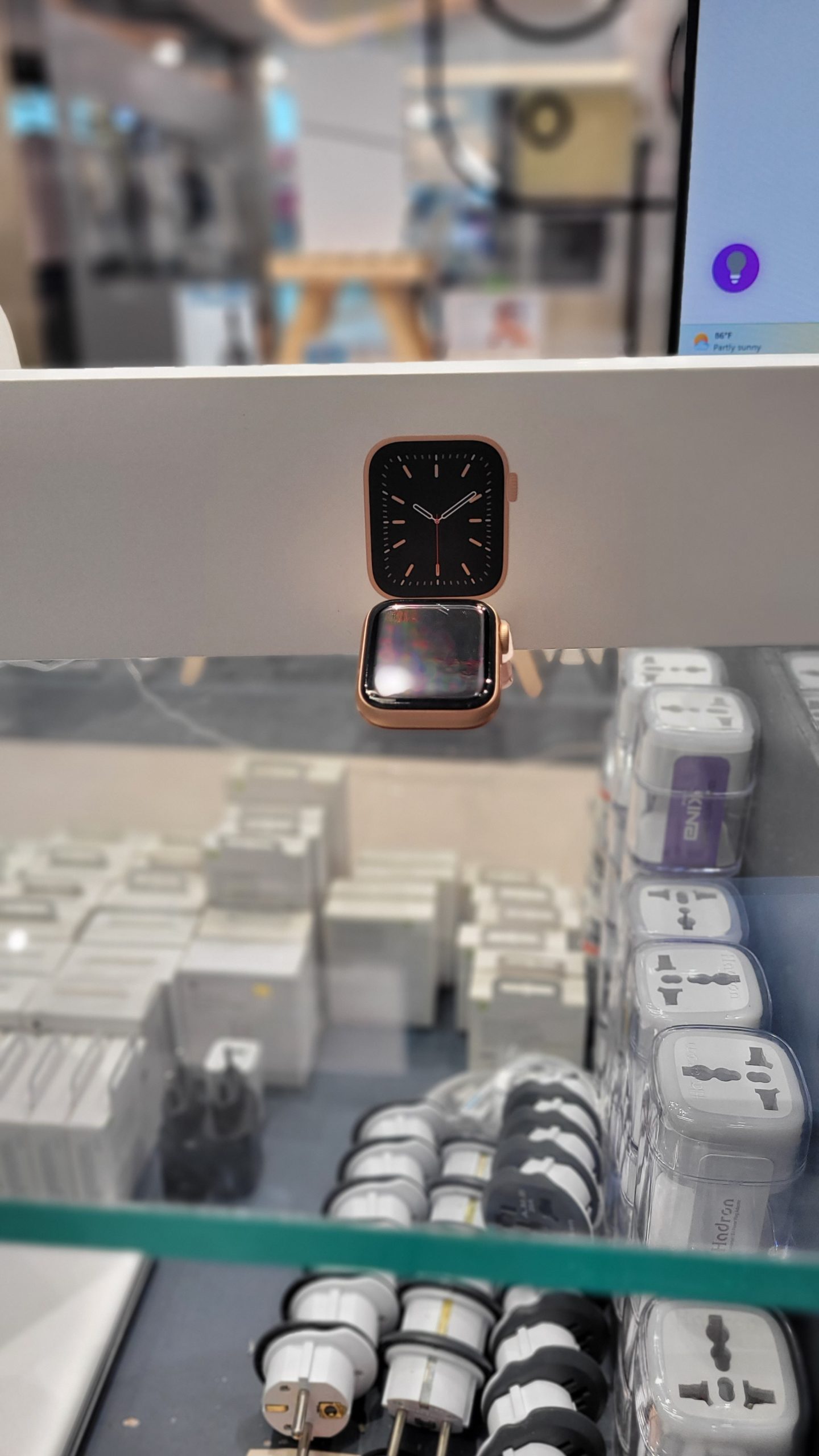 ساعت استوک اپل مدل Apple Watch Series 6 40mm - Image 6
